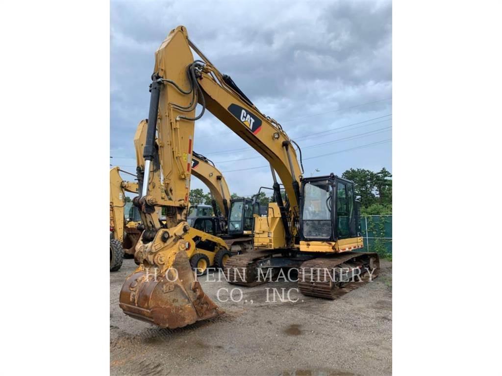 CAT 325FLCR Vikšriniai ekskavatoriai