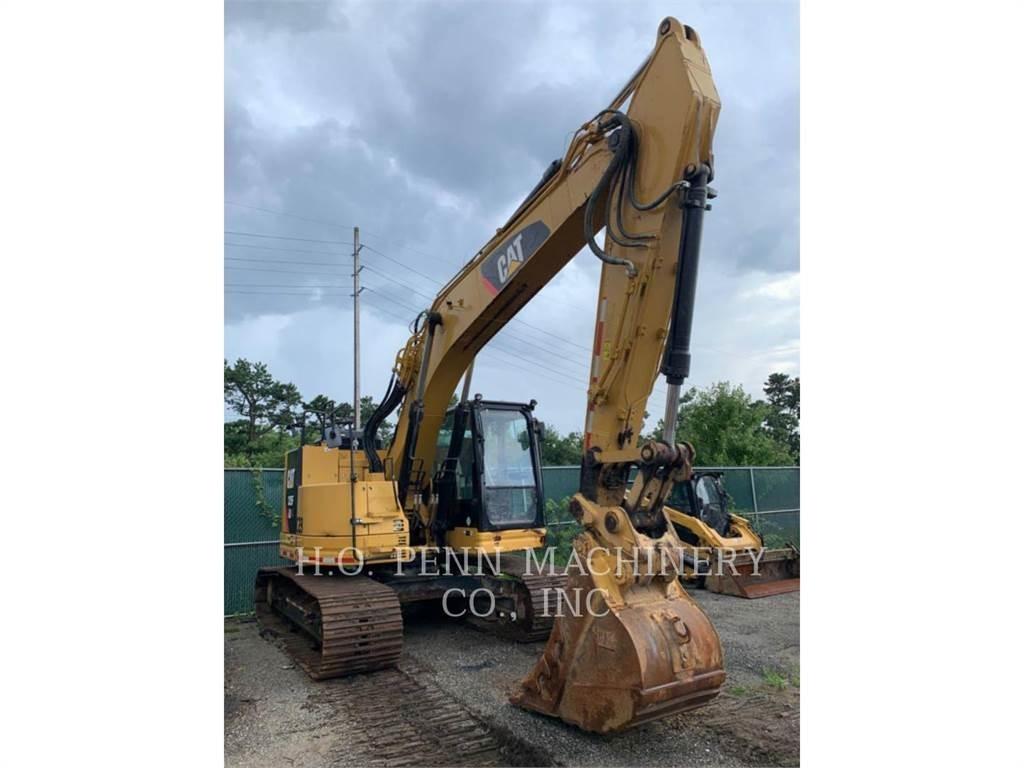 CAT 325FLCR Vikšriniai ekskavatoriai