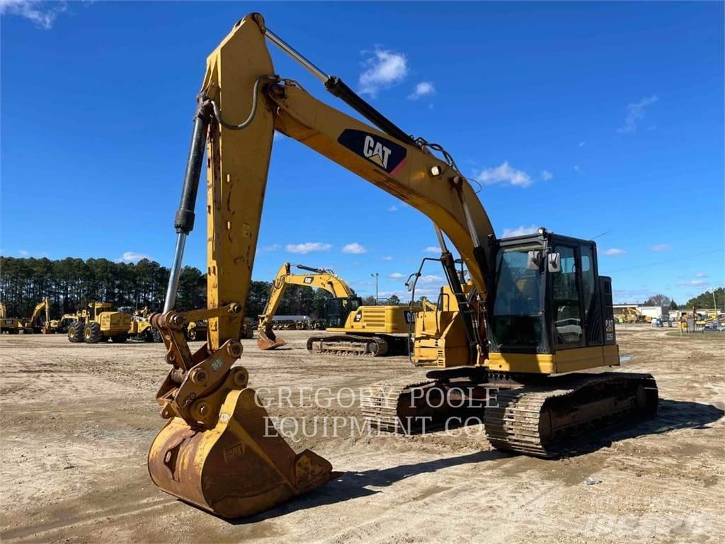 CAT 325FLCR Vikšriniai ekskavatoriai