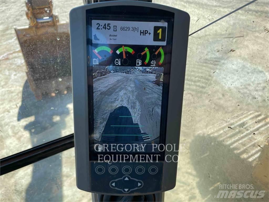 CAT 325FLCR Vikšriniai ekskavatoriai