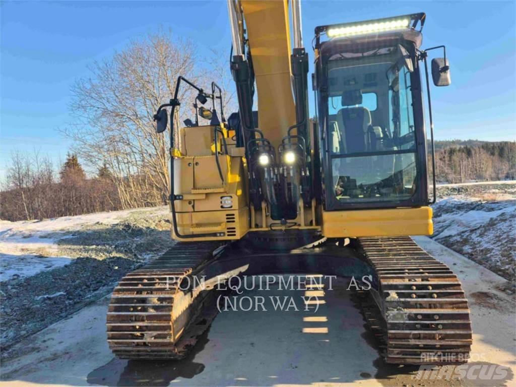 CAT 325FLCR Vikšriniai ekskavatoriai