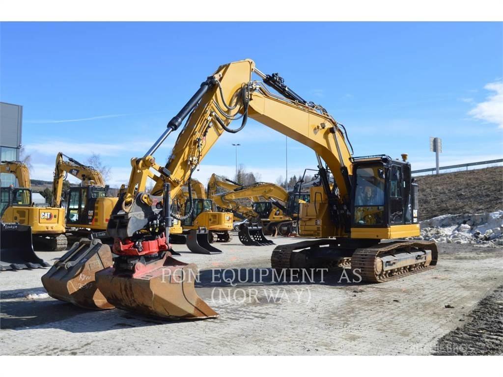 CAT 325FLCR Vikšriniai ekskavatoriai