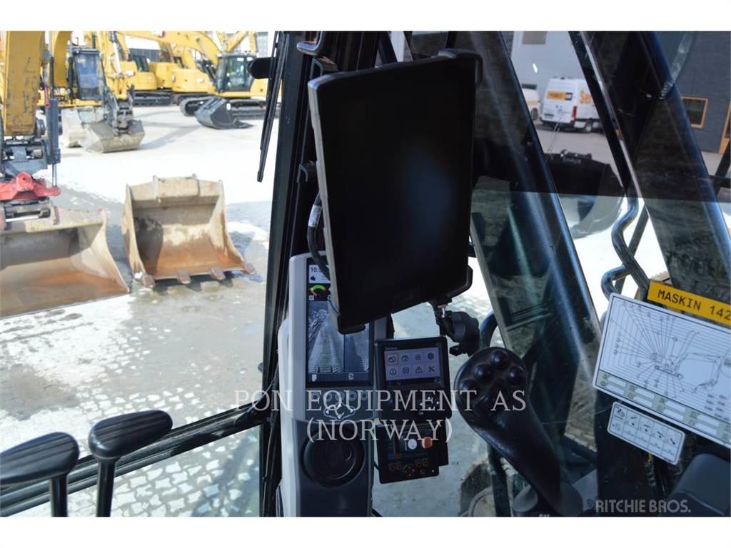 CAT 325FLCR Vikšriniai ekskavatoriai