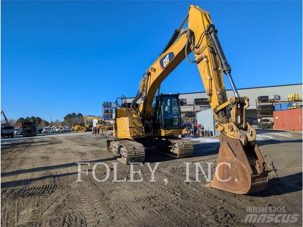 CAT 325FLCR Vikšriniai ekskavatoriai