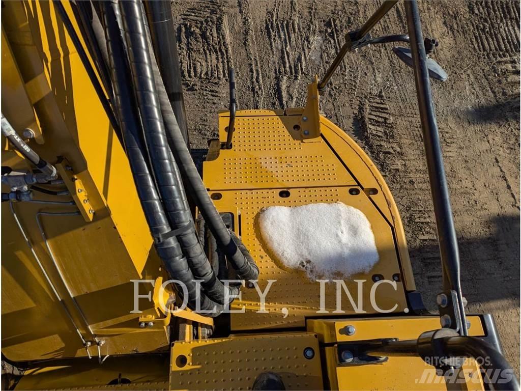 CAT 325FLCR Vikšriniai ekskavatoriai