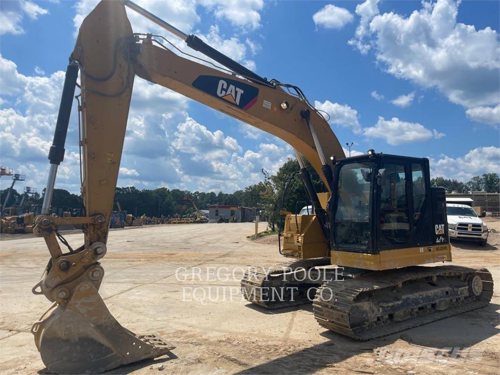 CAT 325FLCR Vikšriniai ekskavatoriai