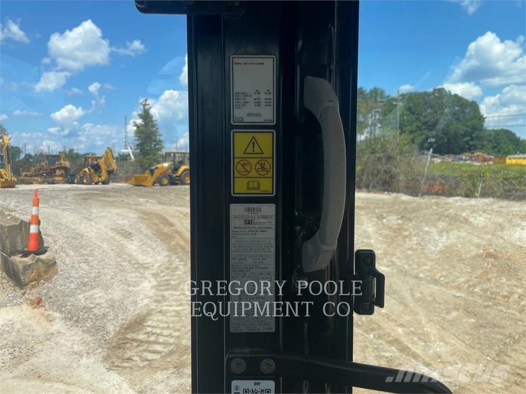 CAT 325FLCR Vikšriniai ekskavatoriai