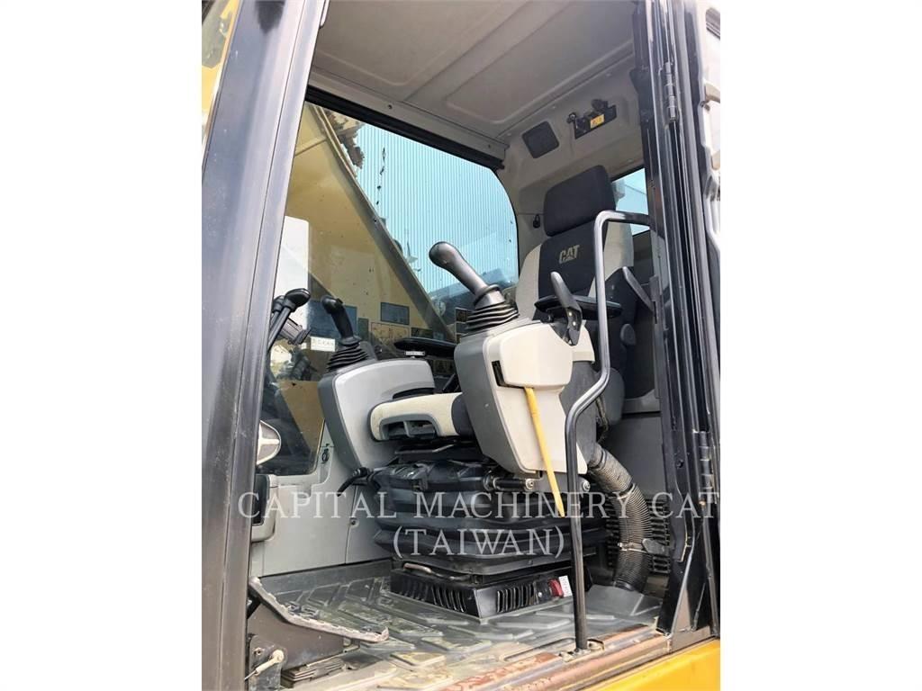 CAT 325FLCR Vikšriniai ekskavatoriai