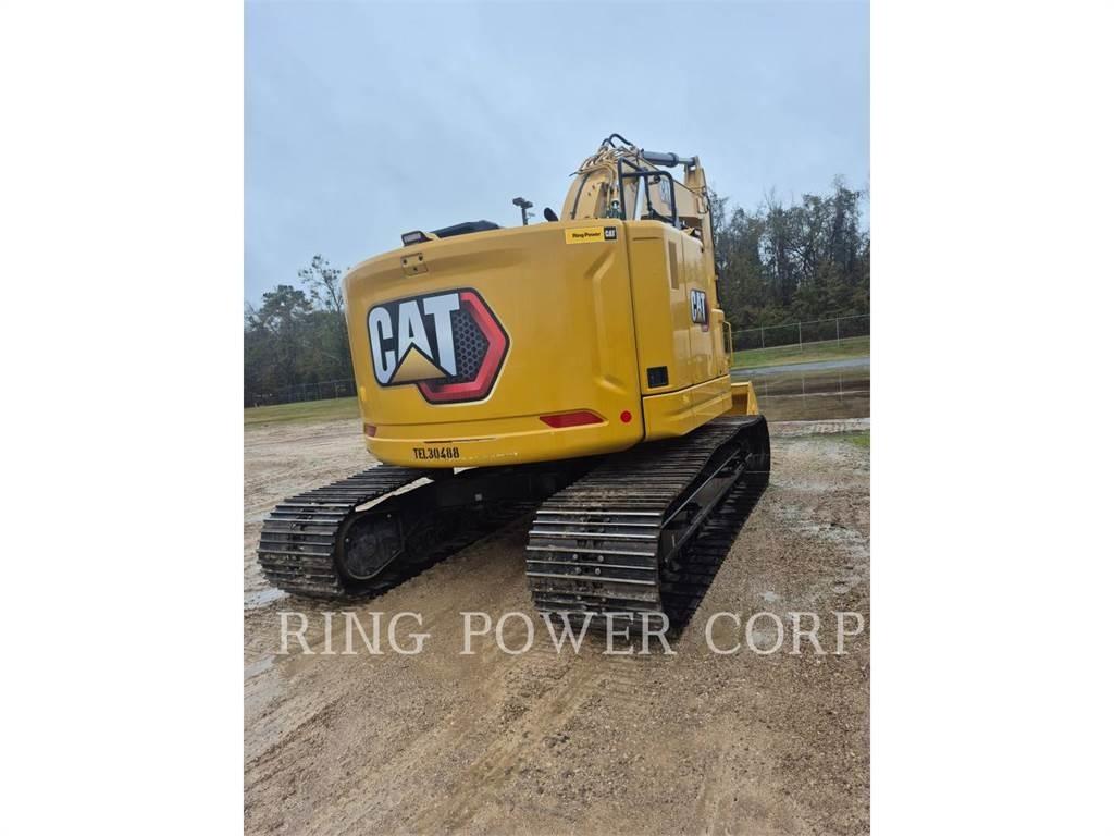 CAT 325TCQC Vikšriniai ekskavatoriai