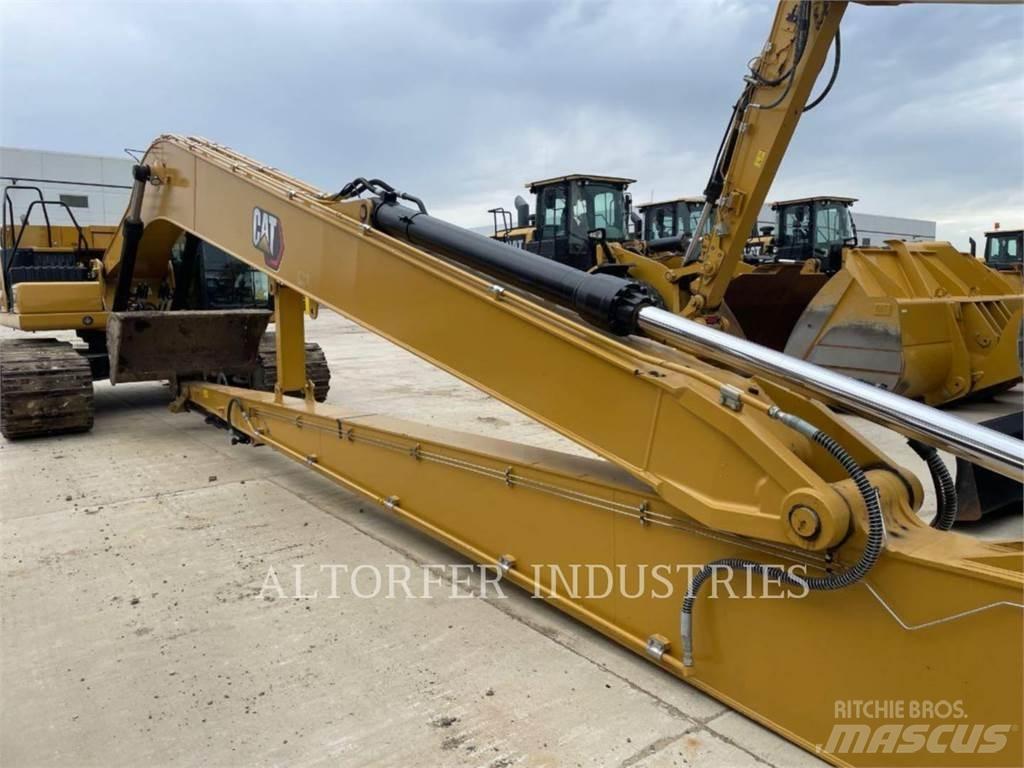 CAT 326-07 SLR Vikšriniai ekskavatoriai