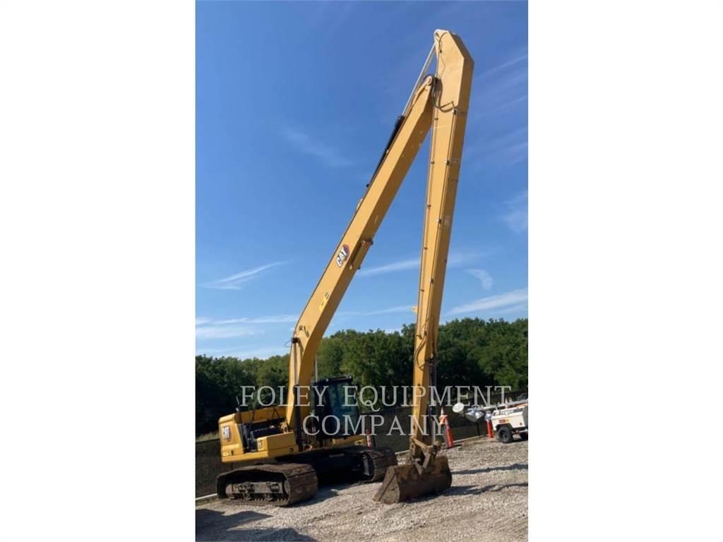 CAT 326-07LRX Vikšriniai ekskavatoriai