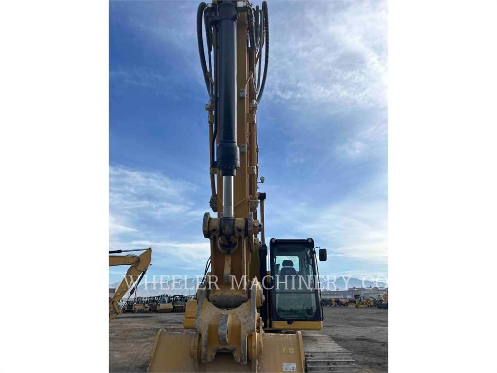 CAT 326 CF Vikšriniai ekskavatoriai