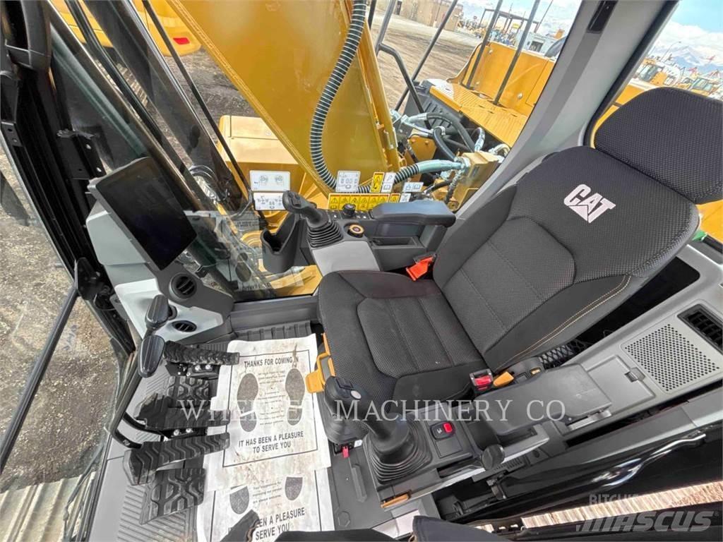 CAT 326 CF Vikšriniai ekskavatoriai