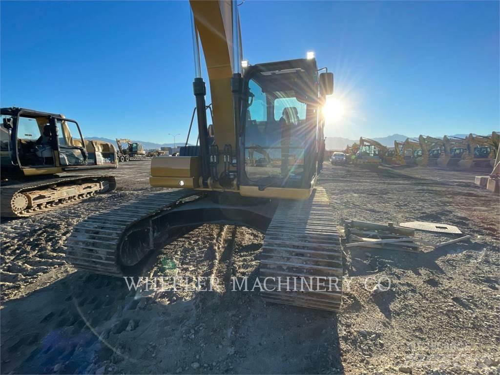 CAT 326 LR Vikšriniai ekskavatoriai