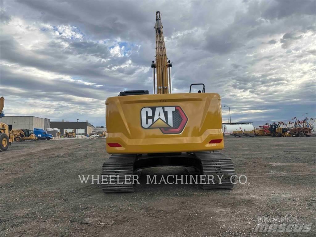 CAT 326 LR Vikšriniai ekskavatoriai