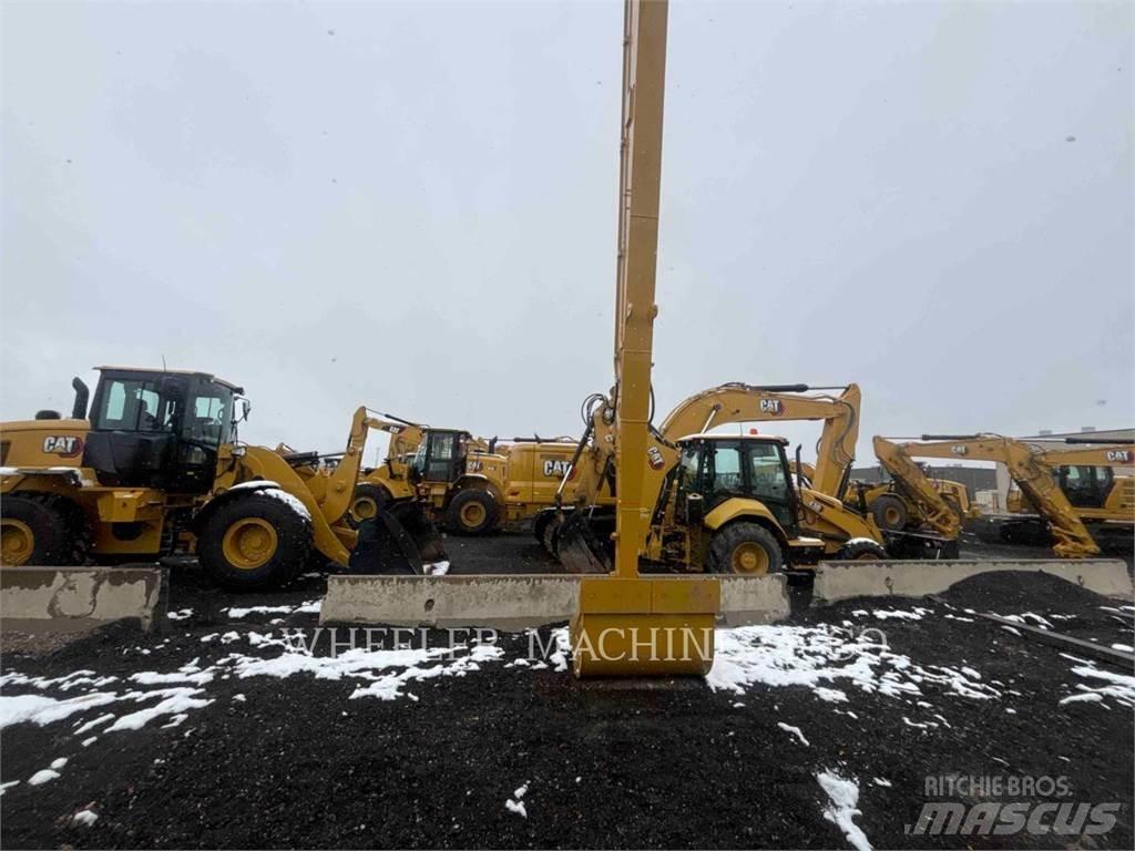 CAT 326 LR Vikšriniai ekskavatoriai