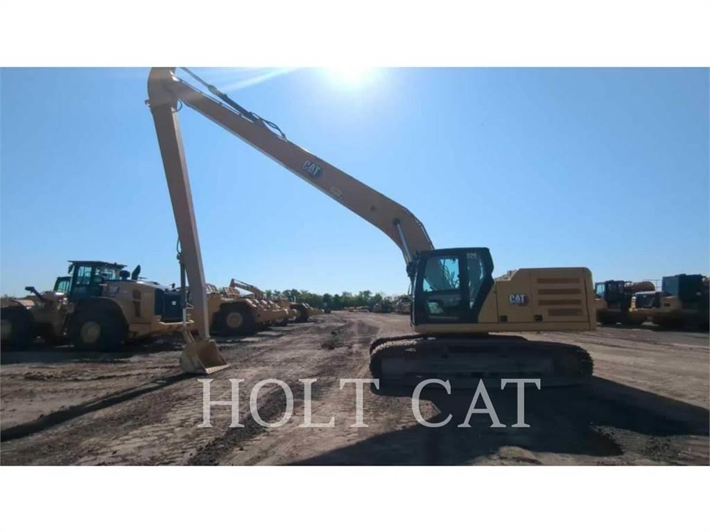CAT 326 LRF Frezos