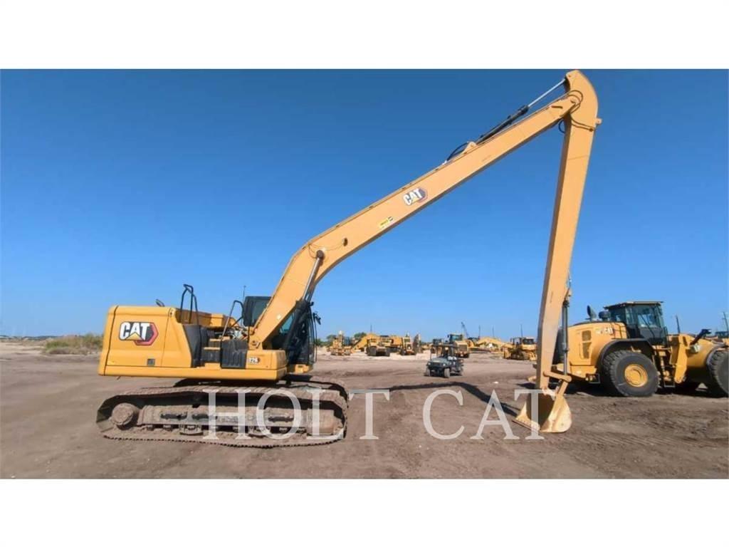 CAT 326 LRF Frezos