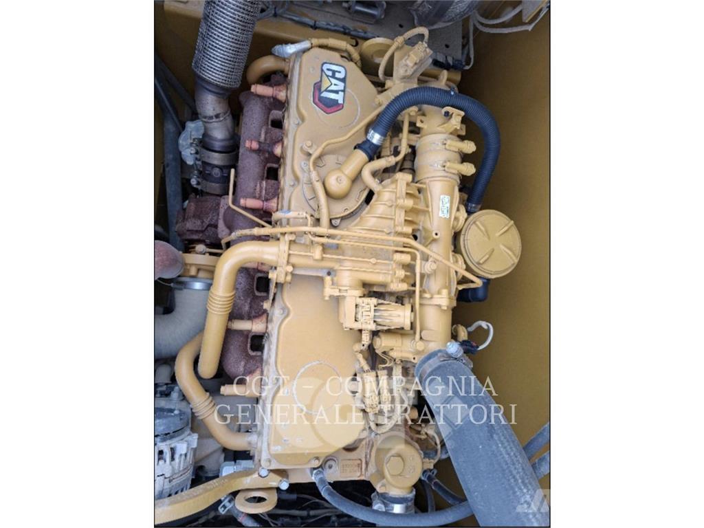 CAT 326 NG Vikšriniai ekskavatoriai