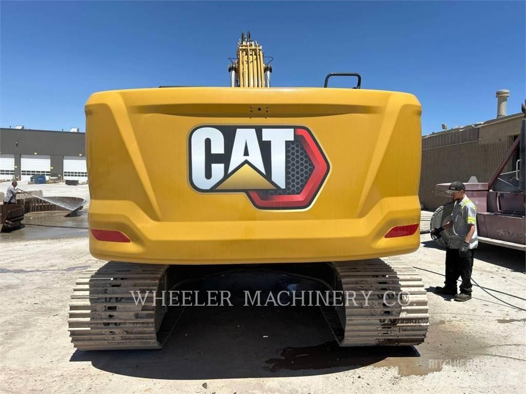 CAT 326 TH Vikšriniai ekskavatoriai