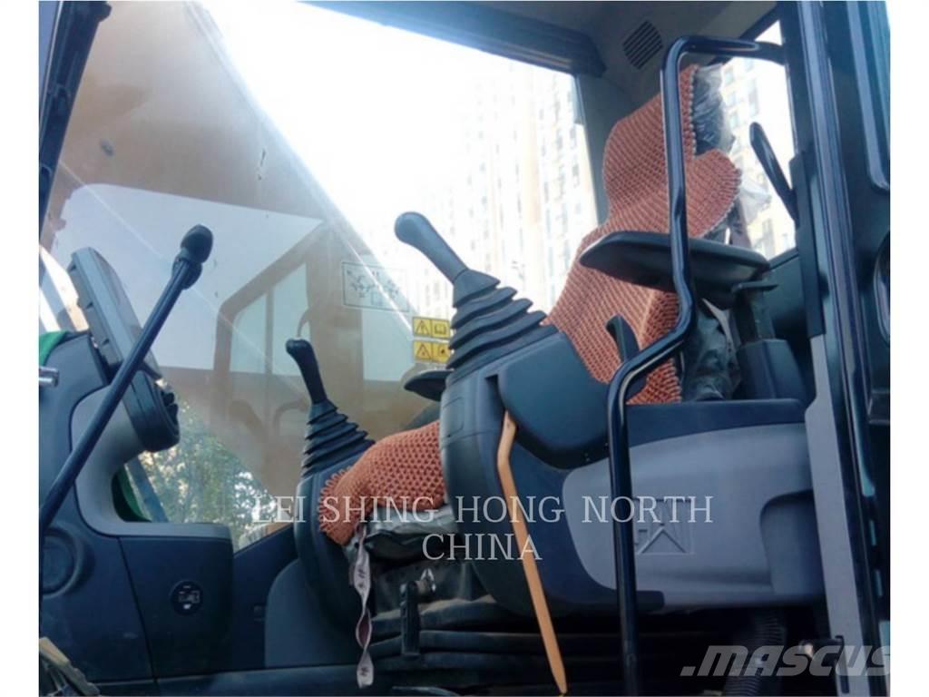 CAT 326D2L Vikšriniai ekskavatoriai