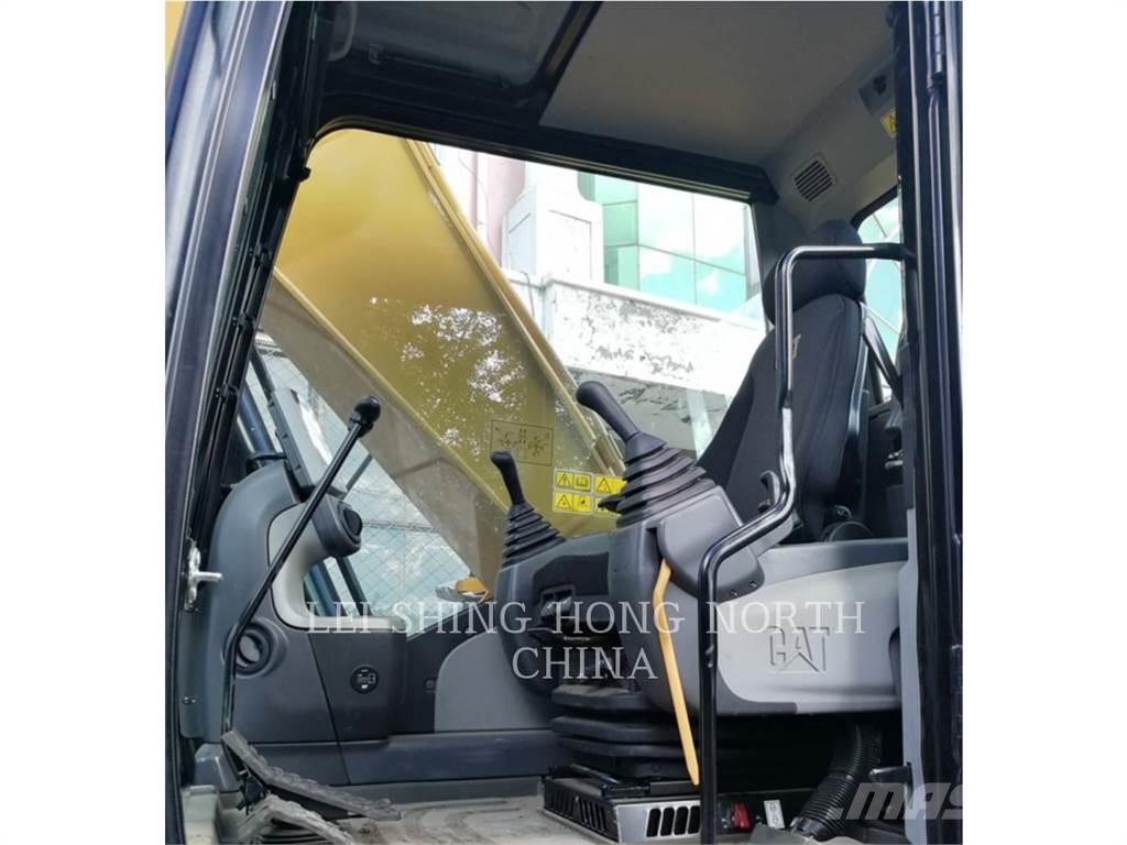 CAT 326D2L Vikšriniai ekskavatoriai