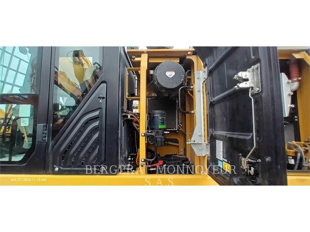 CAT 326F Vikšriniai ekskavatoriai