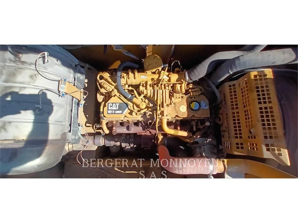 CAT 326F Vikšriniai ekskavatoriai