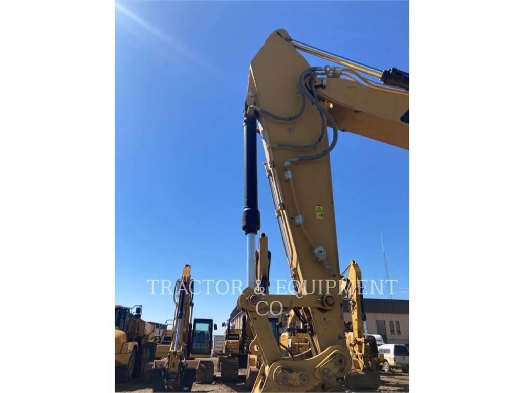 CAT 326F L Vikšriniai ekskavatoriai