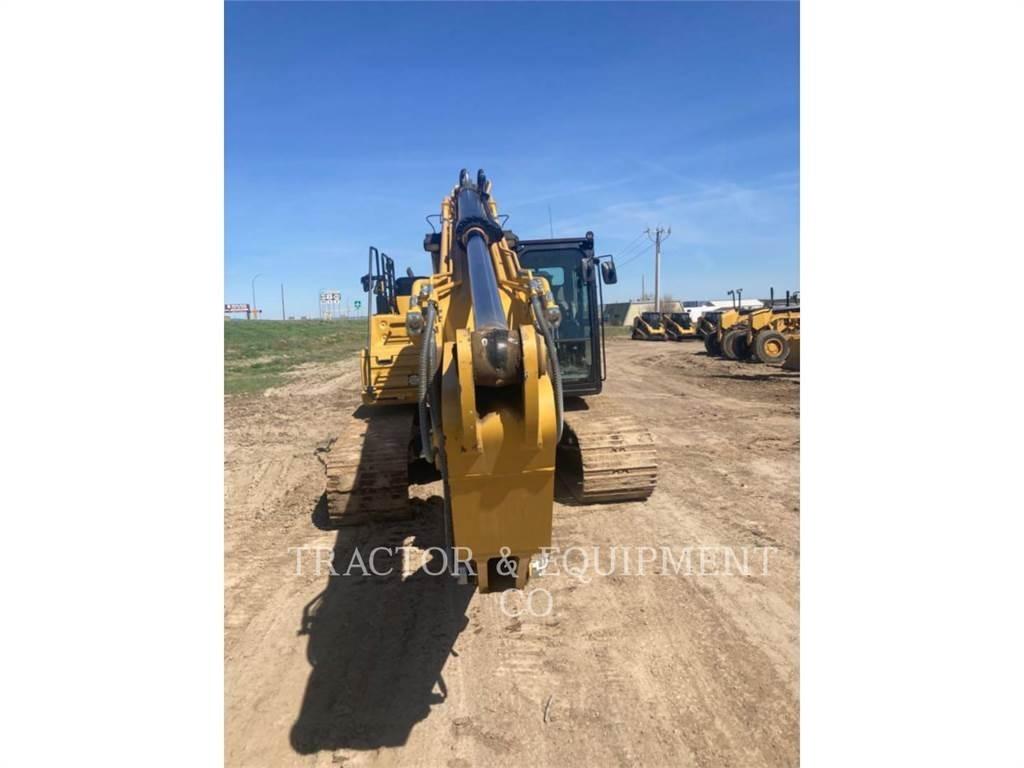 CAT 326F L Vikšriniai ekskavatoriai