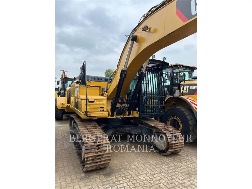 CAT 326FLN Vikšriniai ekskavatoriai
