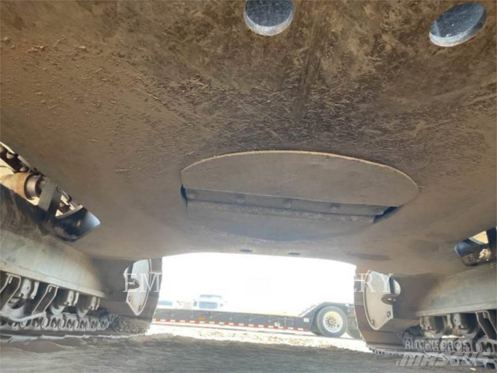 CAT 326FLP TE Vikšriniai ekskavatoriai