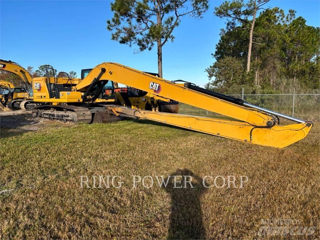 CAT 326LONG Vikšriniai ekskavatoriai