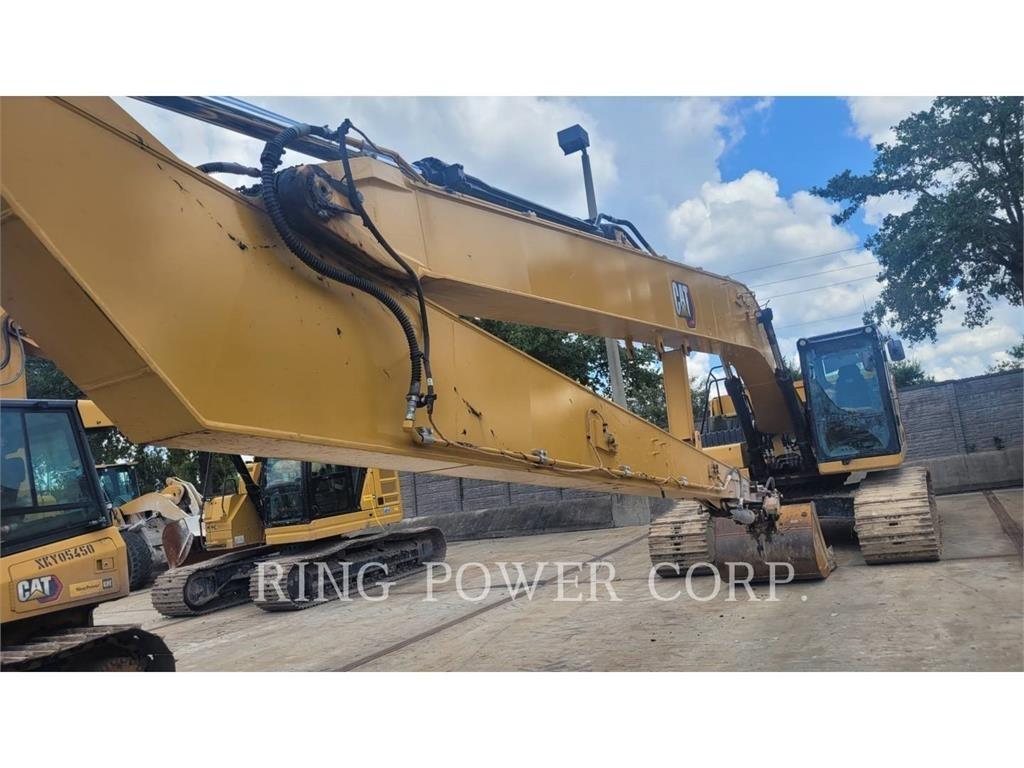 CAT 326LONG Vikšriniai ekskavatoriai