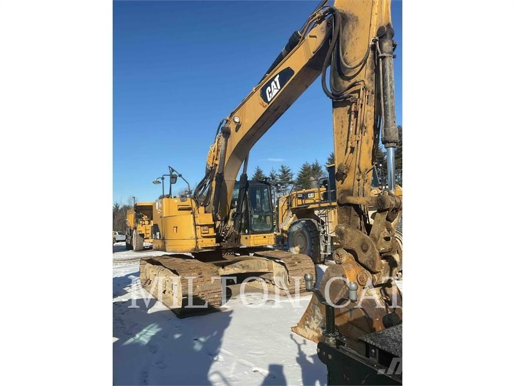 CAT 328D L CR Vikšriniai ekskavatoriai