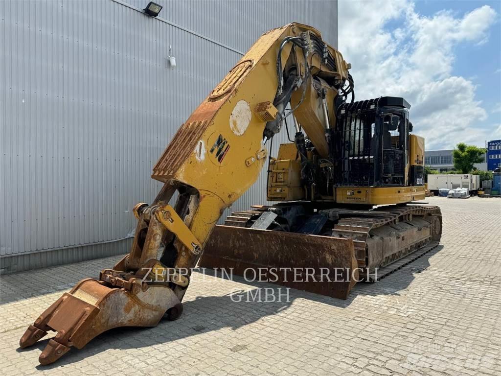 CAT 328DLCR Vikšriniai ekskavatoriai