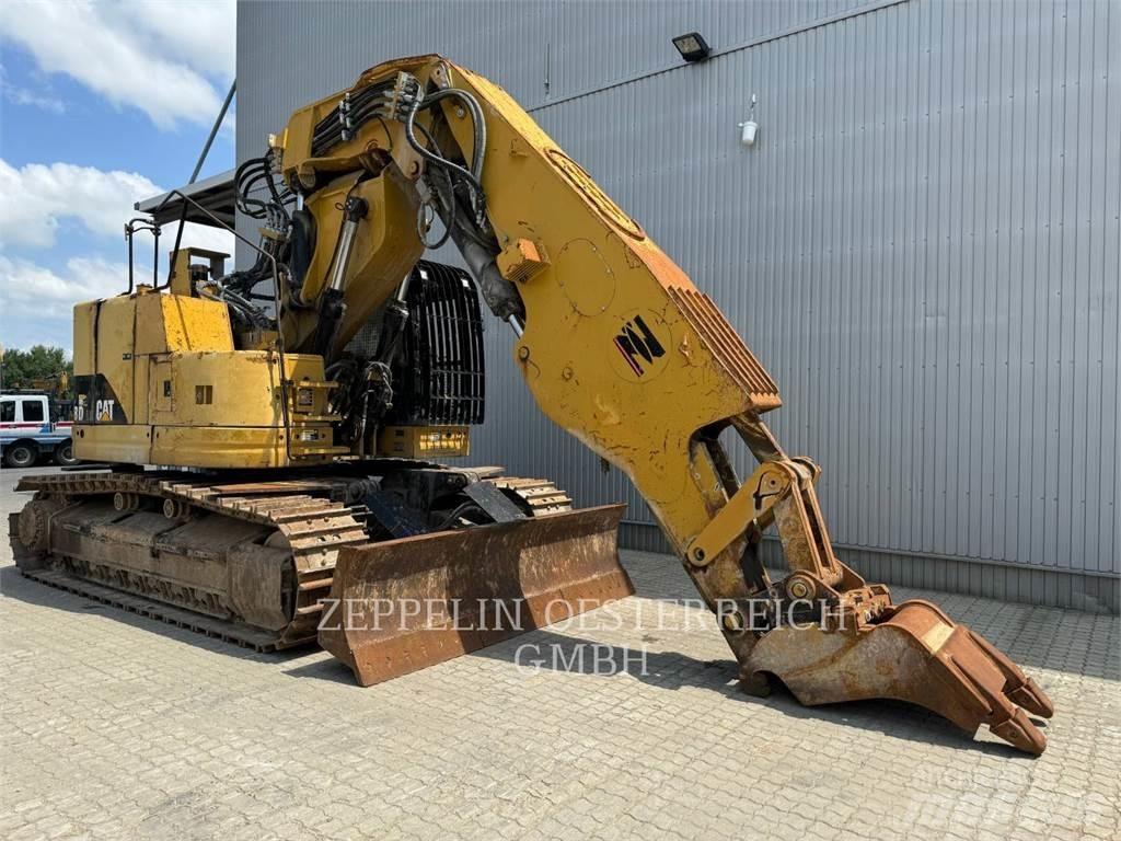 CAT 328DLCR Vikšriniai ekskavatoriai