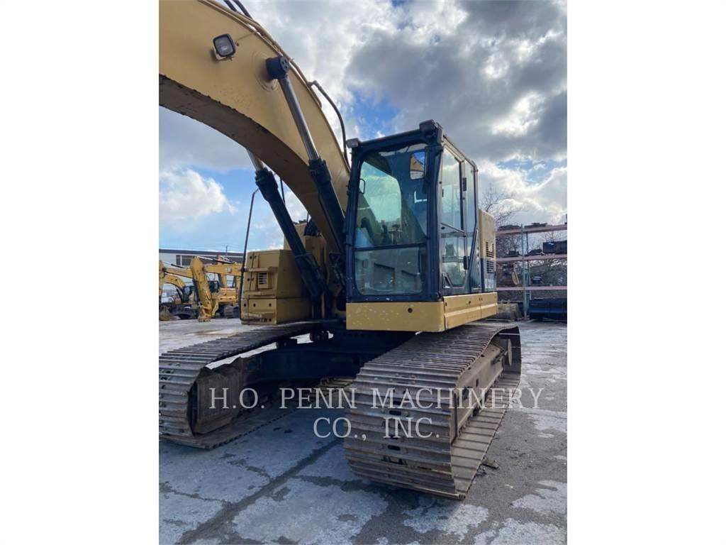 CAT 328DLCR Vikšriniai ekskavatoriai