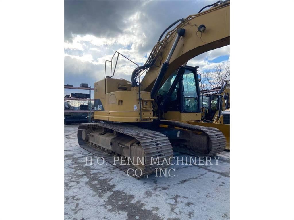 CAT 328DLCR Vikšriniai ekskavatoriai