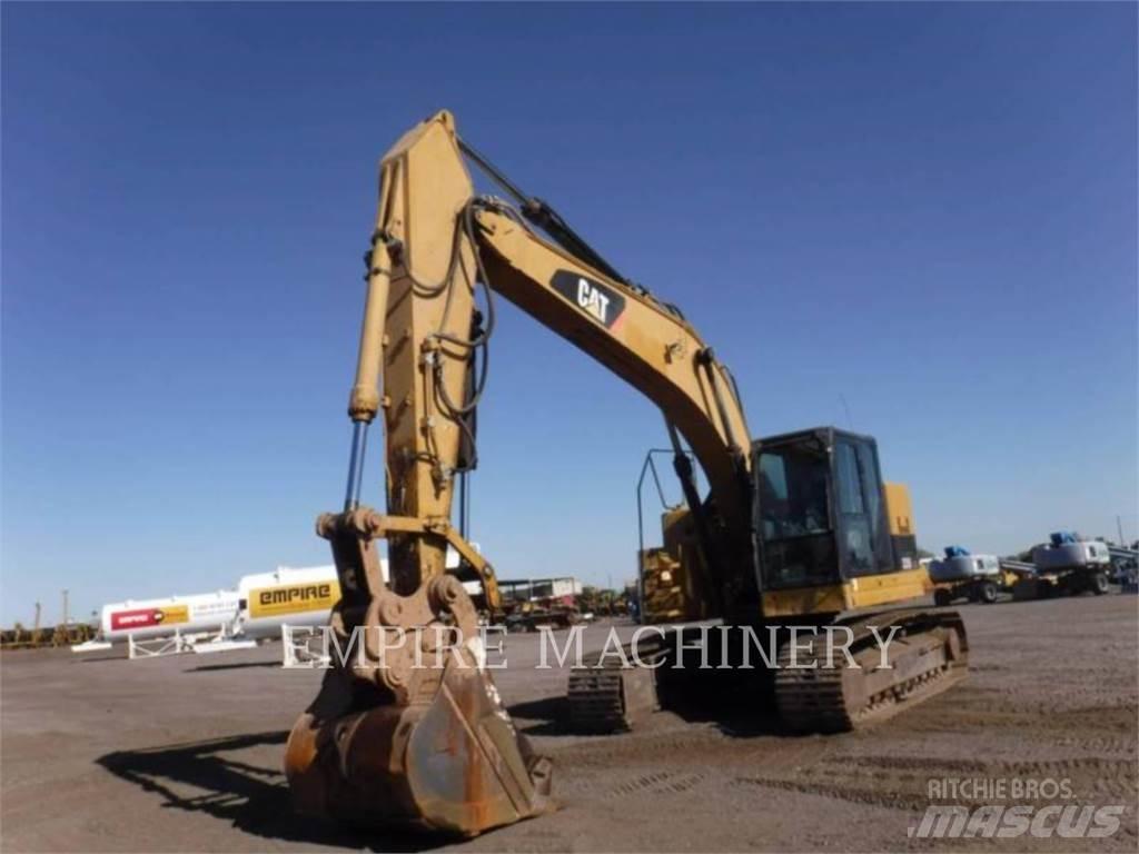 CAT 328DLCR Vikšriniai ekskavatoriai