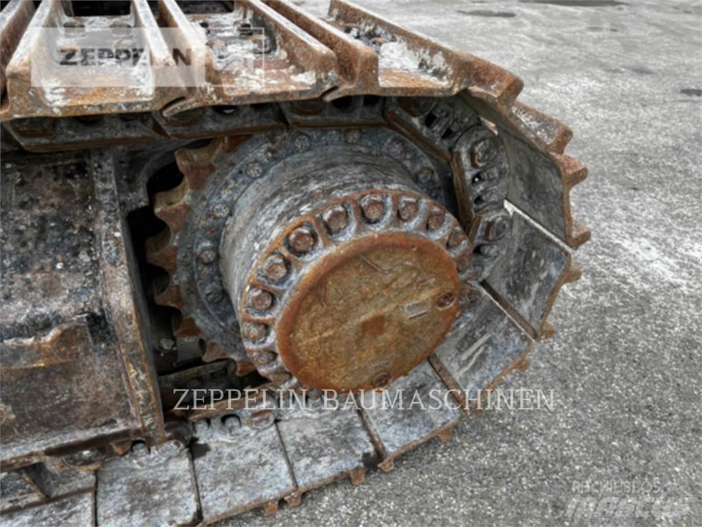 CAT 328DTUNNEL Vikšriniai ekskavatoriai
