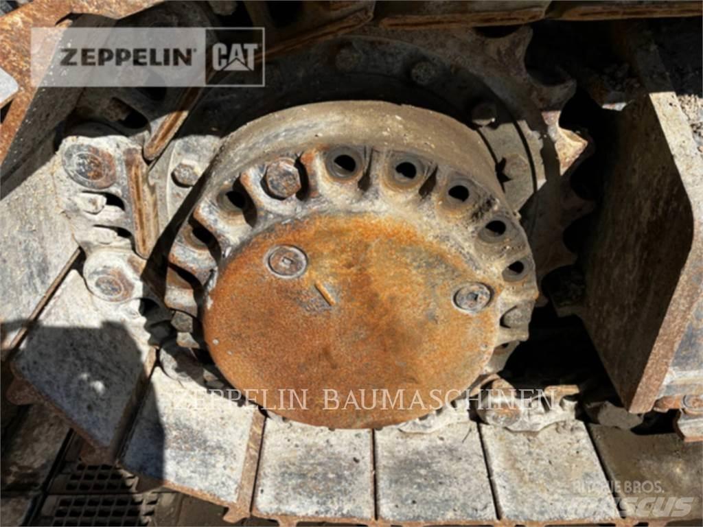 CAT 328DTUNNEL Vikšriniai ekskavatoriai