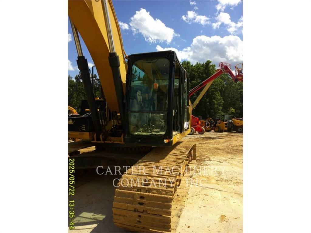 CAT 329EL Vikšriniai ekskavatoriai