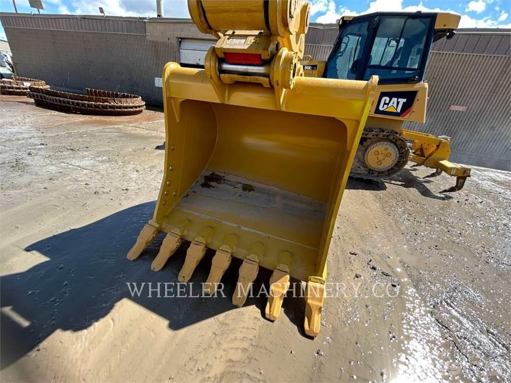 CAT 330 Vikšriniai ekskavatoriai