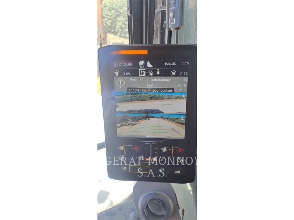 CAT 330 Vikšriniai ekskavatoriai