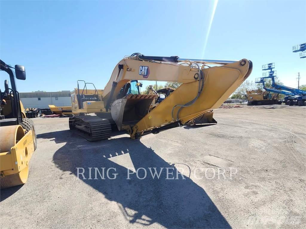 CAT 330 Vikšriniai ekskavatoriai