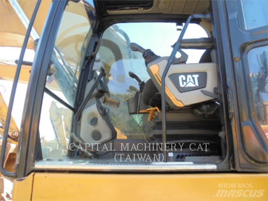 CAT 330-07 Vikšriniai ekskavatoriai