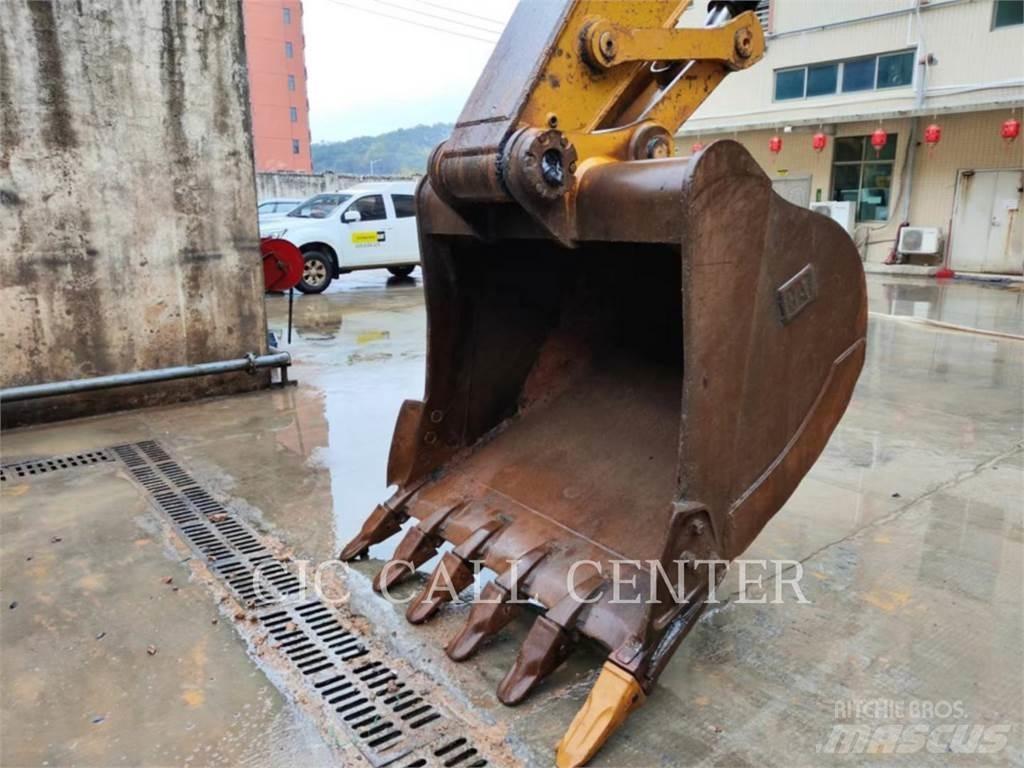 CAT 330-07 Vikšriniai ekskavatoriai