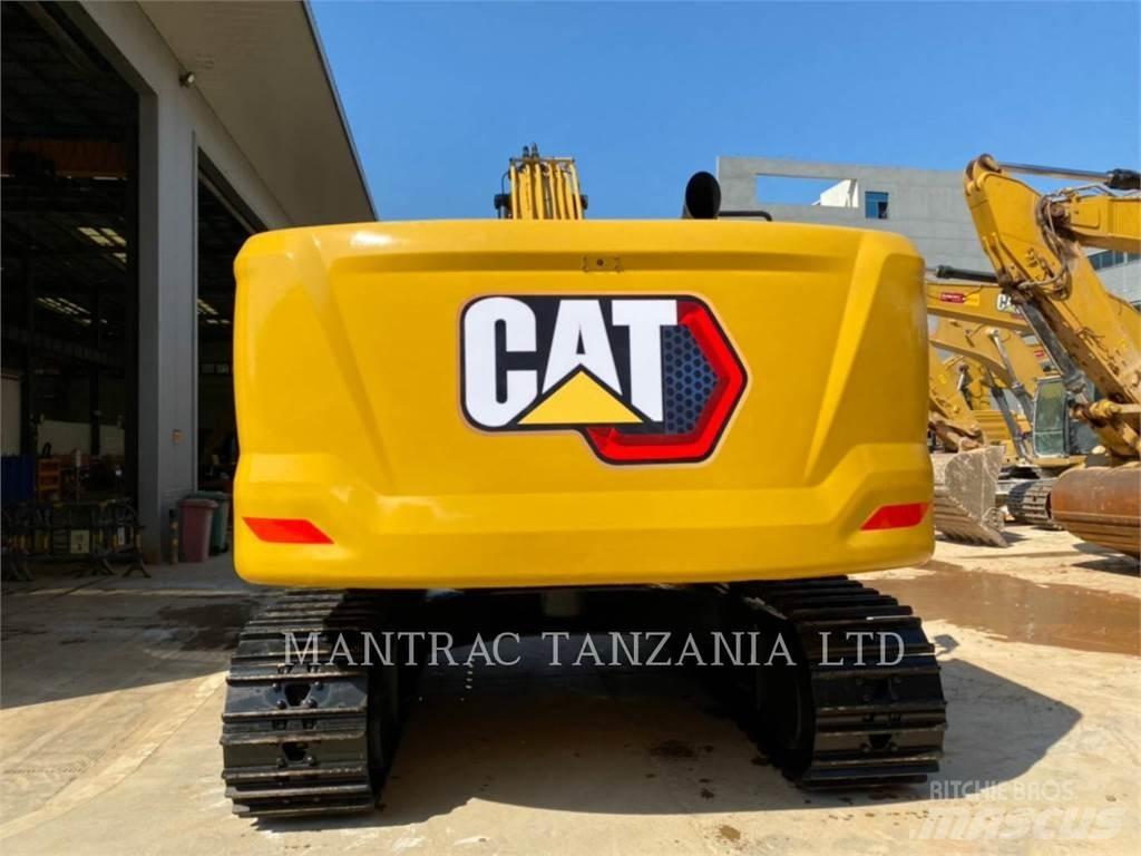 CAT 330-07 Vikšriniai ekskavatoriai