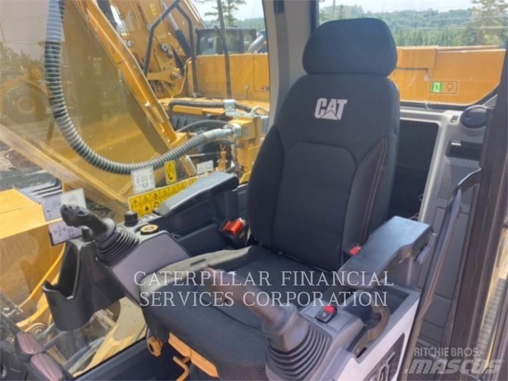 CAT 330-07 Vikšriniai ekskavatoriai